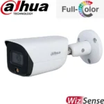 Dahua Security Camera: 4MP Bullet, 2.8mm, WizSense AI - DH-IPC-HFW3449EP-AS-LED-0280B - Image 2
