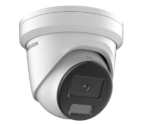 Hikvision 8MP Acusense 6 x Outdoor Turret With Strobe & Siren + 8CH NVR CCTV Kit - Image 2