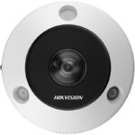 Hikvision DS-2CD6395G1E-IVS 9MP Hikvision DS-2CD63C5G1-IVS 12MP Outdoor Fisheye Camera, Immervision Lens, 15m IR, Built-in Mic, IP66, 1.29mmNetwork Camera 360° Panoramic, IR, Heat Map, IK10, IP67 (Copy) - Image 2