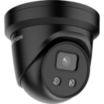 Hikvision Acusense DS-2CD2386G2-IU IP Camera 8MP 4K Turret Network Camera with Mic - Image 2
