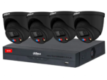 Dahua 4 x 8MP TIOC 3.0 IPC-HDW3849H-AS-PV-ANZ-S2 Turret Kit 8CH NVR - Image 2