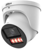 Dahua 8MP WizMind DH-IPC-HDW5859H-ASE-PV-PRO Pro Series WizColor Turret Camera with Active Deterrence, 2-Way Audio, 60m IR - Image 4