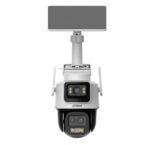 Dahua 6MP WizColor DH-IPC-PTS2649C-3E3Z-4GB20 4G PT Solar Camera with Hybrid Zoom and 50m Warm Light - Image 2
