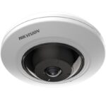 Hikvision 5MP DS-2CD2955G0-ISU Fisheye Network Camera with 1.05mm Lens, Built-In Microphone & 8m IR - Image 2