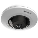 Hikvision 5MP DS-2CD2955G0-ISU Fisheye Network Camera with 1.05mm Lens, Built-In Microphone & 8m IR - Image 3