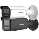 Hikvision DS-2CD2T66G2H-2I 6 MP ColorVu Hybrid Bullet Camera, 60 m IR (Black & White) - Image 3