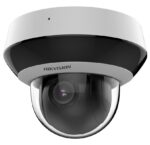 Hikvision 4MP AcuSense DS-2DE2A404IWG1-E Mini Outdoor PTZ Camera with 4x Optical Zoom, IR 20m, IP66 - Image 4