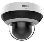 Hikvision 4MP AcuSense DS-2DE2A404IWG1-E Mini Outdoor PTZ Camera with 4x Optical Zoom, IR 20m, IP66 - Image 3