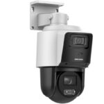 Hikvision Tandemvu DS-2SE3C404MWG-E-14 4mp+4mp PTZ Camera, 4x Zoom, IR 40m - Image 3