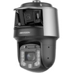 Hikvision 4MP TandemVu DS-2SF7C442MXG2-LM-EL-W-Y-26F0 PTZ Camera with 42× Zoom, 300m IR & 26mm Thermal Lens - Image 3