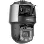 Hikvision 4MP TandemVu DS-2SF7C442MXG2-LM-EL-W-Y-26F0 PTZ Camera with 42× Zoom, 300m IR & 26mm Thermal Lens - Image 2
