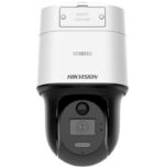 Hikvision 4MP ColorVu DS-2XS3Q47G1-LDWH-C18S40-B Solar PT Camera Bundle Kit with SMA-ADAPTER, AF003-100 Waterproof Sealing Tape & Two-Way Audio - Image 3