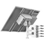 Hikvision 80W DS-2XS6K01-C36S80 Solar Power Module with 360Wh Lithium Battery, Battery Management, IP66 Weather Resistance - Image 3