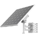 Hikvision 80W DS-2XS6K01-C36S80 Solar Power Module with 360Wh Lithium Battery, Battery Management, IP66 Weather Resistance - Image 2