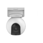 EZVIZ EB8 4G 3MP Solar Panel Kit Outdoor Pan/Tilt Battery Camera with Auto Tracking, IR Night Vision, Colour Night Vision, Two Way Talk, Motion, PIR Motion and Smart Human Detection - Image 3