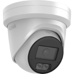 HiLook by Hikvision IPC-T561H-MU 6MP Hi-Color Fixed Turret Network Camera BLACK - Image 2