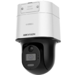Hikvision 4MP ColorVu DS-2XS3Q47G1-LDWH-C18S40-B Solar PT Camera Bundle Kit with SMA-ADAPTER, AF003-100 Waterproof Sealing Tape & Two-Way Audio - Image 2