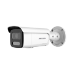 Hikvision DS-2CD2T67G2H-LISU/SL 6MP Smart Hybrid Light ColorVu Bullet Camera WHITE