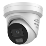 Hikvision iDS‑2CD7347G0‑P‑XS 4 MP DeepinView ANPR Hybrid Light Turret Camera (Fixed 4 mm)