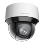 Hikvision DS-2DE4A404IW-DE 4MP Darkfighter PTZ Camera, 4x Optical Zoom 50m IR