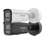 Hikvision DS-2CD3687G3-LIZSUY/SL 8MP ColorVu 3.0 Motorised Bullet Camera with Strobe Light & Audio Alarm, Varifocal 2.7–13.5mm, IR 60m
