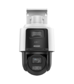 Hikvision Tandemvu DS-2SE3C404MWG-E-14 4mp+4mp PTZ Camera, 4x Zoom, IR 40m