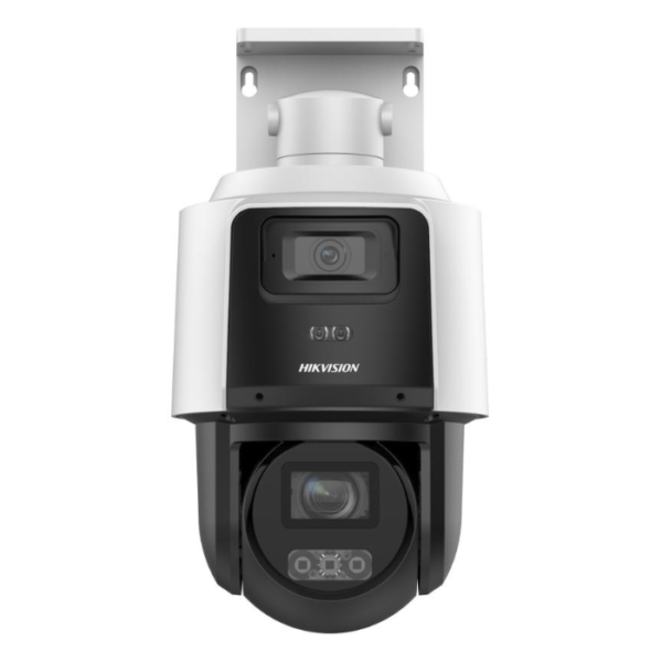 Hikvision Tandemvu DS-2SE3C404MWG-E-14 4mp+4mp PTZ Camera, 4x Zoom, IR 40m