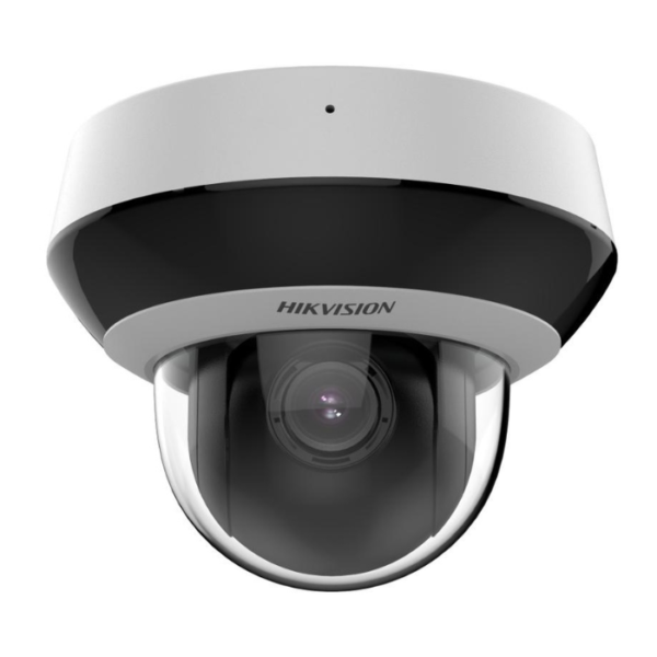 Hikvision 4MP AcuSense DS-2DE2A404IWG1-E Mini Outdoor PTZ Camera with 4x Optical Zoom, IR 20m, IP66