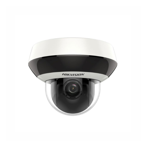 Hikvision DS-2DE2A404IW-DE3 4MP Outdoor Mini PTZ Camera, 4x Zoom up to 20m IR