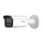 Hikvision DS-2CD3667G3-LIZSUY/SL 6MP ColorVu 3.0 Varifocal Bullet Camera with Strobe Audible Warning