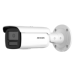 Hikvision DS-2CD2T66G2H-2I 6 MP ColorVu Hybrid Bullet Camera, 60 m IR (Black & White)