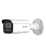 Hikvision DS-2CD2T66G2H-2I 6 MP ColorVu Hybrid Bullet Camera, 60 m IR (Black & White)