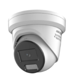 Hikvision 8MP Acusense 6 x Outdoor Turret With Strobe & Siren + 8CH NVR CCTV Kit - Image 3
