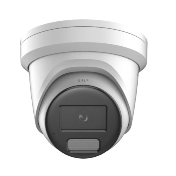 Hikvision DS-2CD2387G2H-LISU/SL 8MP 4K Smart Hybrid Light ColorVu Turret Camera With Strobe / Speaker