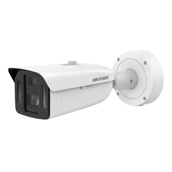 Hikvision iDS-2CD8A46G0-XZ(H)S(Y) 4MP Outdoor TandemVu Bullet Camera, ColorVu, ANPR, IP67, 8-32mm