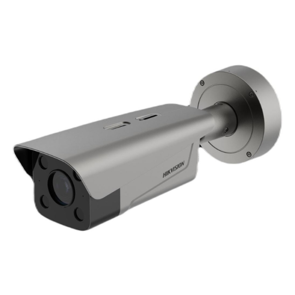 DS-TCG406-E 5 MP Intelligent Entrance ANPR Camera