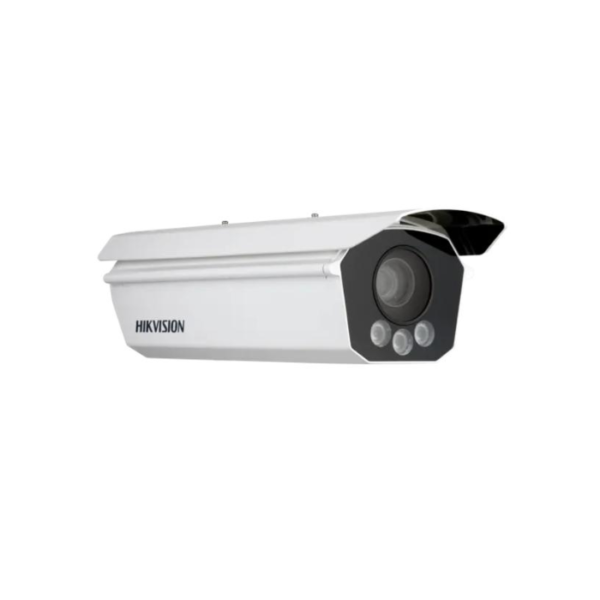Hikvision 9MP ITS iDS-TCV900-BI(F)/1140/H1(AF) ANPR Checkpoint Capture Camera with LPR & Vehicle Recognition, H.265, IR Illumination