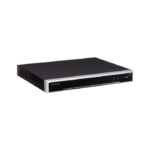 Hikvision DS-7608NI-M2/8P 8ch PoE CCTV NVR, 128Mbps 8 PnP ports, 4K, 2 HDD Bay + 4TB Hard Drive