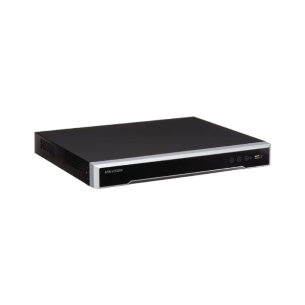 Hikvision DS-7608NI-M2/8P 8ch PoE CCTV NVR, 128Mbps 8 PnP ports, 4K, 2 HDD Bay NO HDD