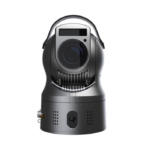 Hikvision iDS-MCD402-E | 4G Dual-lens ANPR Portable Speed Dome with 36× Zoom & AI Detection
