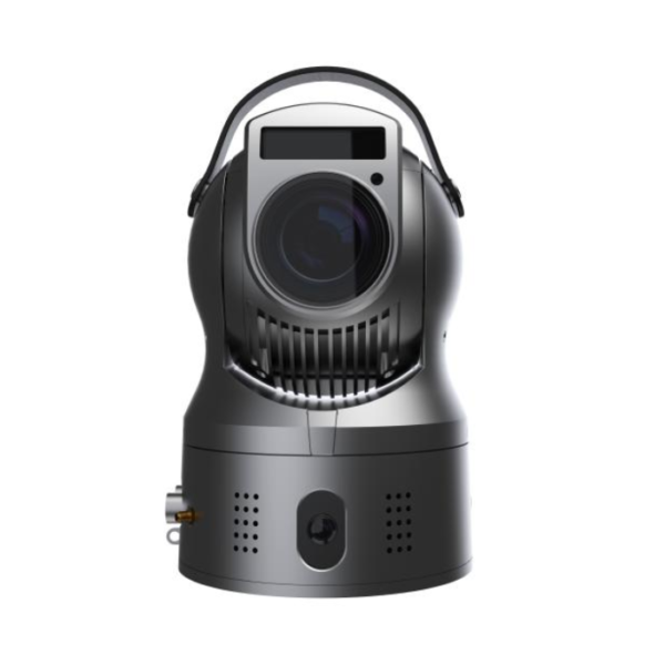 Hikvision iDS-MCD402-E | 4G Dual-lens ANPR Portable Speed Dome with 36× Zoom & AI Detection