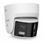 Hikvision DS-2CD2367G2P-LSU/SL 6MP ColorVu Turret Dual Head Strobe + Speaker network Camera
