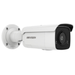 Hikvision Acusense DS-2CD2T86G2-ISU/SL IP Camera 8MP 4K With Audible Warning & Strobe Bullet Network Camera