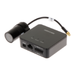 Hikvision DS-2CD6425G1 2MP Indoor Covert Pinhole Camera Fixed 3.7mm / 2.8mm options, 2m Cable, 120dB WDR, 3DDNR