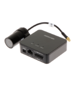 Hikvision DS-2CD6425G0-C1 2MP Indoor Covert Pinhole Camera, 120dB WDR, 2m Cable, 3DDNR, 2.8mm