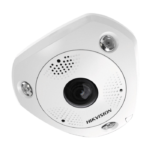 Hikvision DS-2CD63C5G0-IS 12 MP DeepinView Immervision Lens Fisheye Network Camera