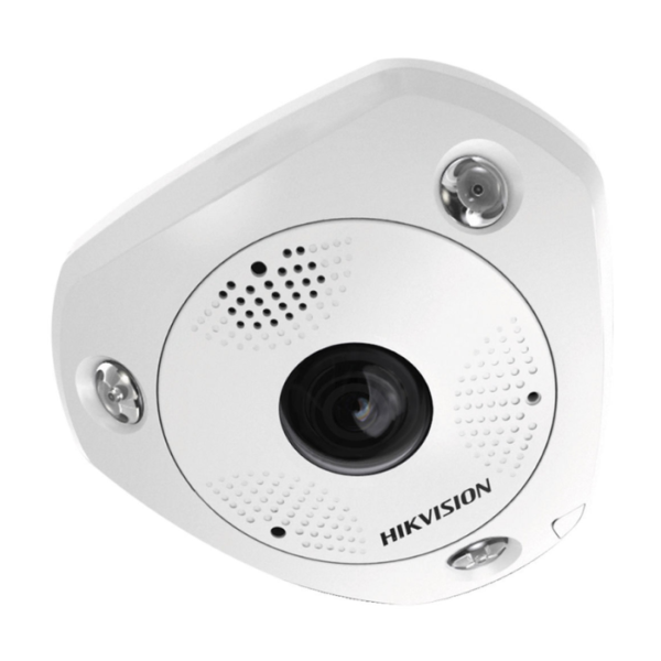 Hikvision DS-2CD6362F-IV / DS-2CD6365G0-IVS 6MP Fisheye 360 Camera