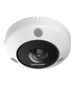 Hikvision DS-2CD6395G1E-IVS 9MP Hikvision DS-2CD63C5G1-IVS 12MP Outdoor Fisheye Camera, Immervision Lens, 15m IR, Built-in Mic, IP66, 1.29mmNetwork Camera 360° Panoramic, IR, Heat Map, IK10, IP67 (Copy)