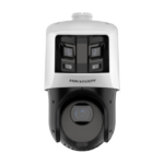 Hikvision DS-2SE4C425MWG-E/26(F0) 6+4MP TandemVu IR Panoramic & PTZ