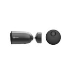 EZVIZ BC1C Pro 4K Outdoor Wireless Camera w/ Solar Panel Kit - Image 3